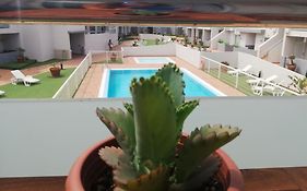 Blue Ocean Corralejo: Sunny Terrace, Pool, Wifi