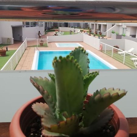 Appartamento Blue Ocean Corralejo: Sunny Terrace, Pool, Wifi Esterno foto