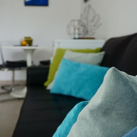 Appartamento Blue Ocean Corralejo: Sunny Terrace, Pool, Wifi Esterno foto