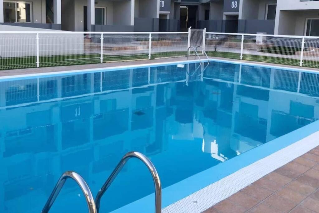 Appartamento Blue Ocean Corralejo: Sunny Terrace, Pool, Wifi Esterno foto