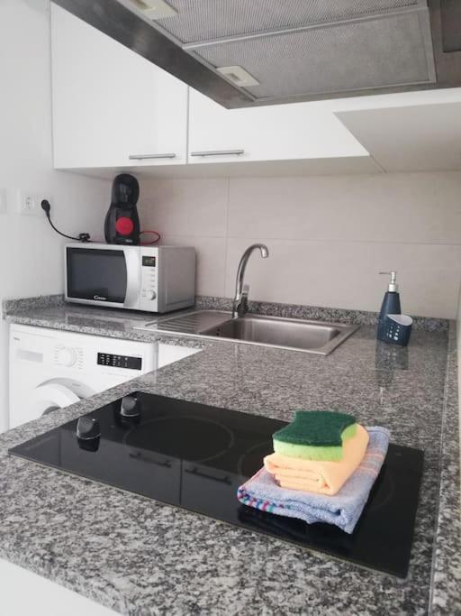 Appartamento Blue Ocean Corralejo: Sunny Terrace, Pool, Wifi Esterno foto
