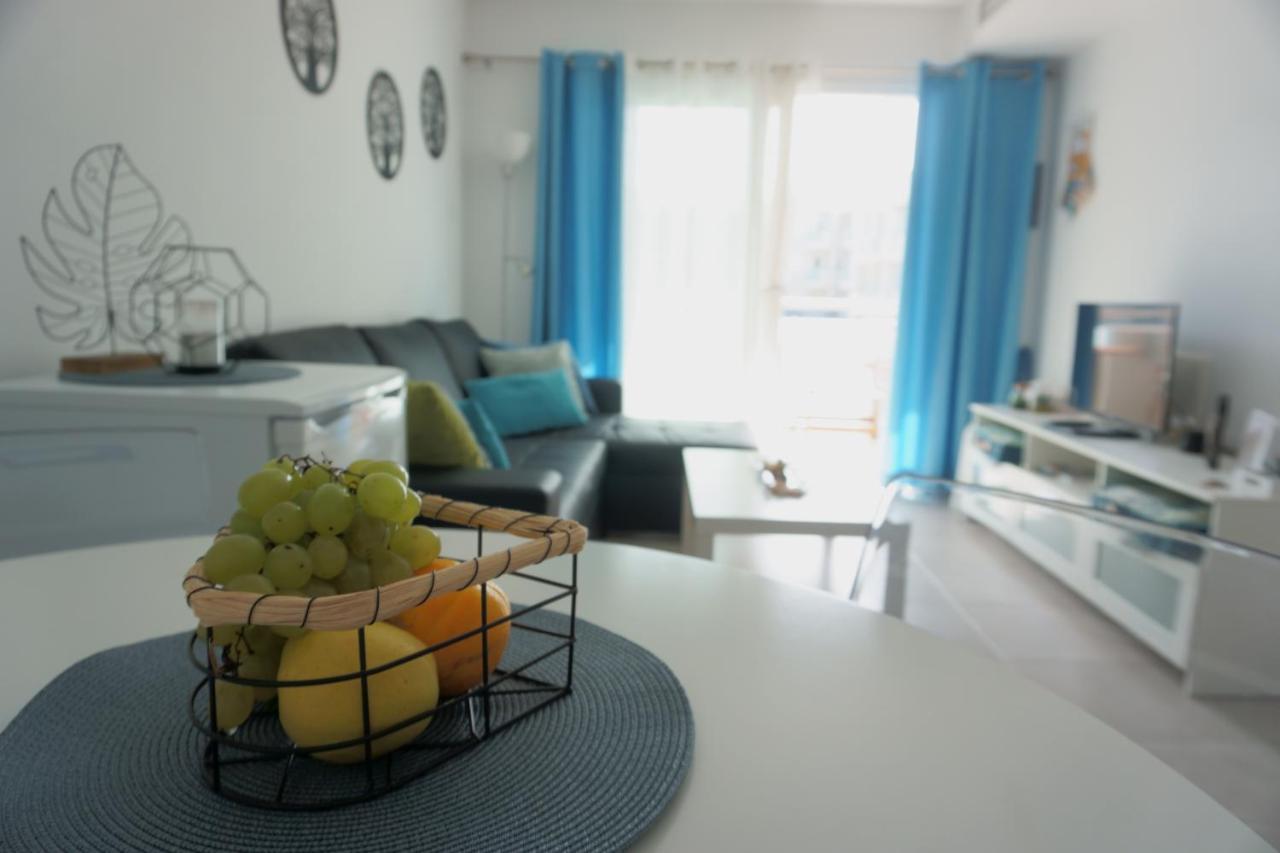 Appartamento Blue Ocean Corralejo: Sunny Terrace, Pool, Wifi Esterno foto