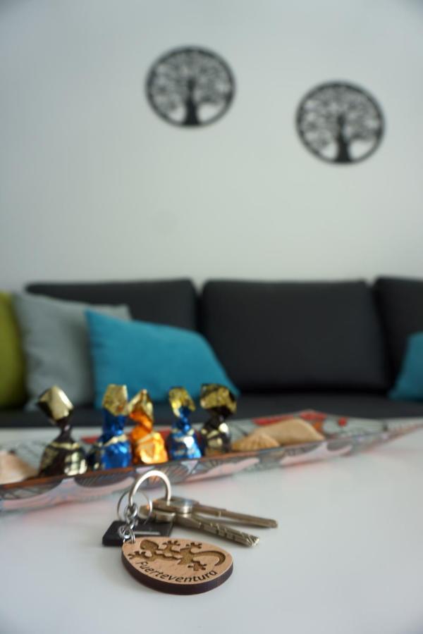 Appartamento Blue Ocean Corralejo: Sunny Terrace, Pool, Wifi Esterno foto