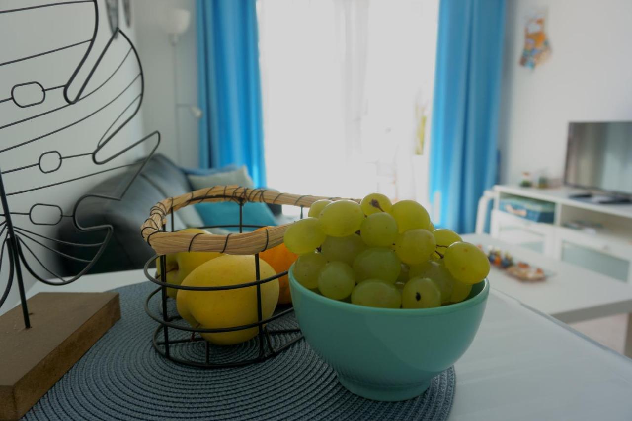 Appartamento Blue Ocean Corralejo: Sunny Terrace, Pool, Wifi Esterno foto